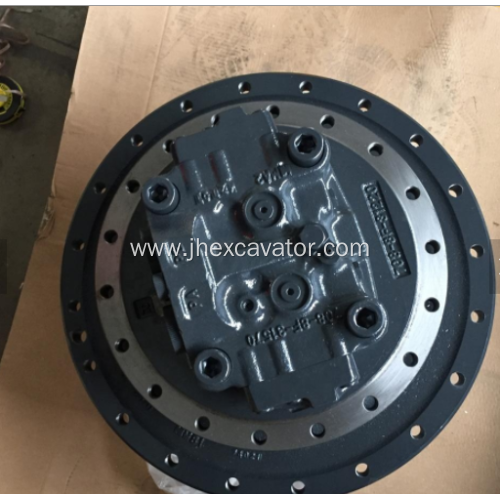 PC200 Final Drive PC200LC-8 Travel Motor Excavator